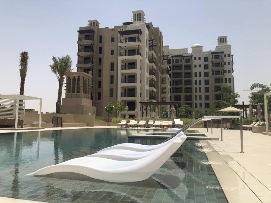 Ultimate Stay / 2 Beds / Brand-New Madinat Jumeirah Luxury / Swimming Pool View Dubai Exterior photo