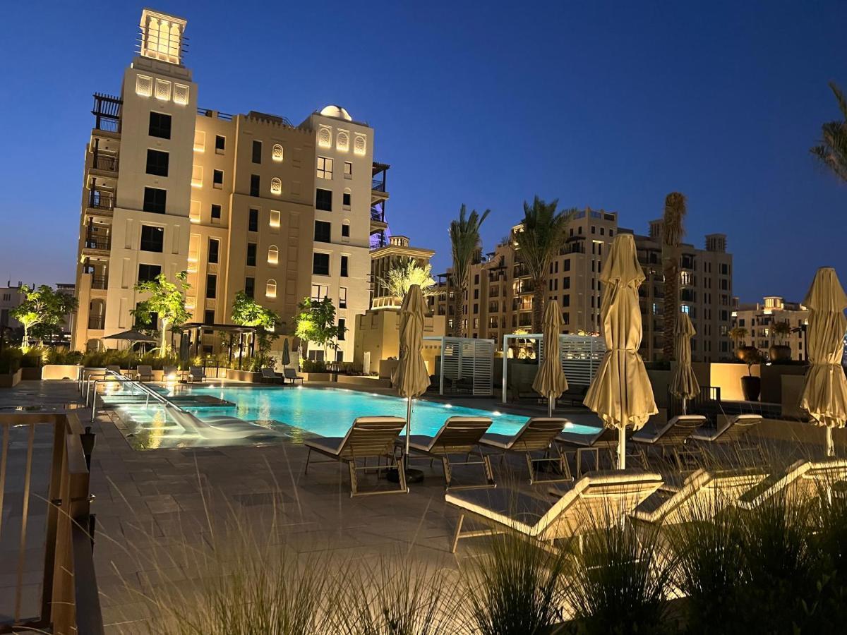 Ultimate Stay / 2 Beds / Brand-New Madinat Jumeirah Luxury / Swimming Pool View Dubai Exterior photo