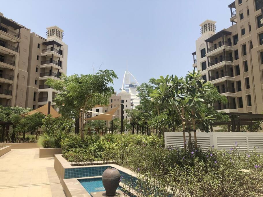 Ultimate Stay / 2 Beds / Brand-New Madinat Jumeirah Luxury / Swimming Pool View Dubai Exterior photo