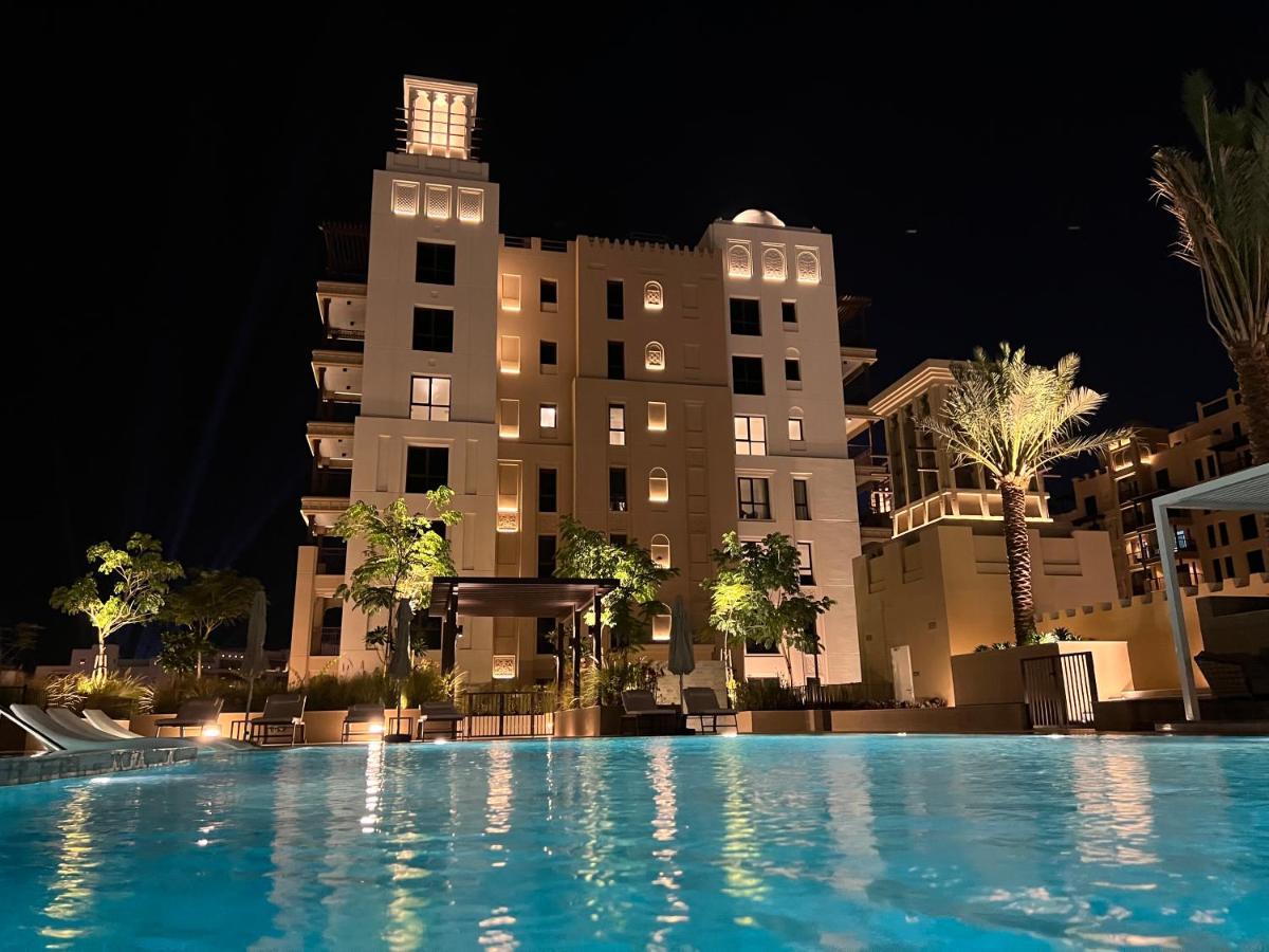 Ultimate Stay / 2 Beds / Brand-New Madinat Jumeirah Luxury / Swimming Pool View Dubai Exterior photo